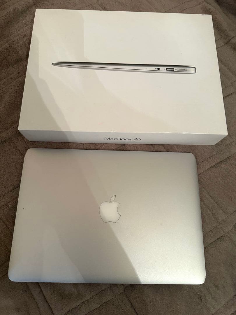 Apple MacBook Air 13インチ 2017 シルバー