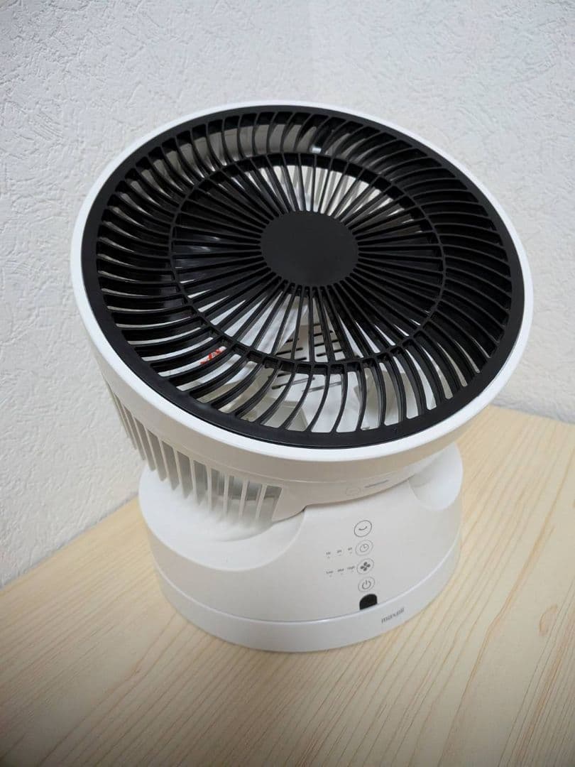 maxell OZONICO オゾン機能付き扇風機