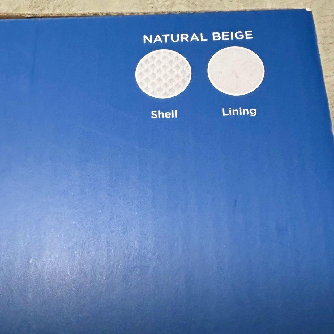 極美品【エルゴベビー】 オムニブリーズ ／ナチュラルベージュ