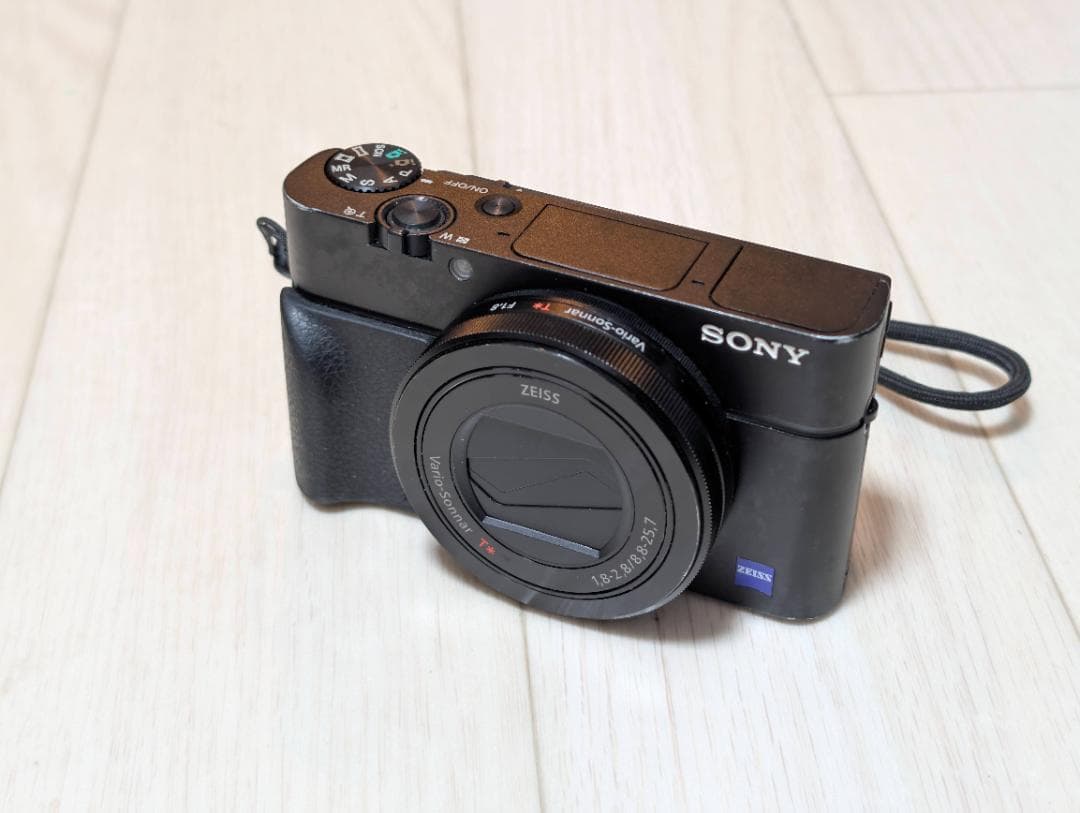 SONY DSC-RX100M3（海外モデル）