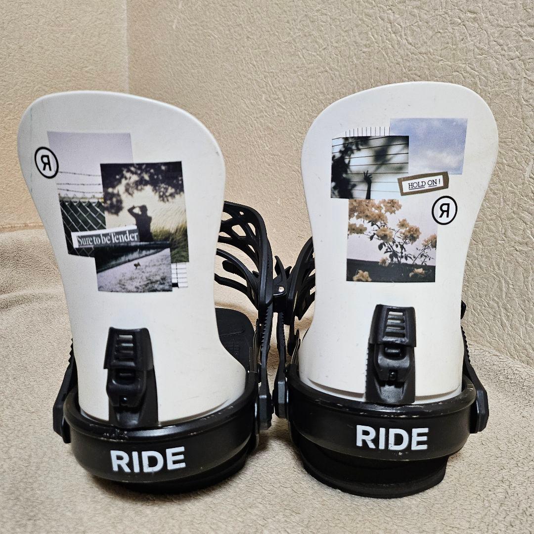 RIDE スノーボード ビンディング