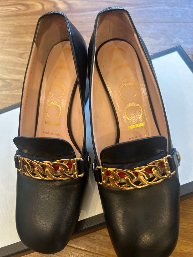 Gucci シルヴィー　ローファー／パンプス24