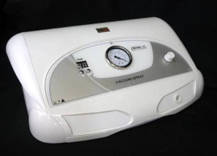 セブンエステ　アイビオン　バキューム＆スプレー機器