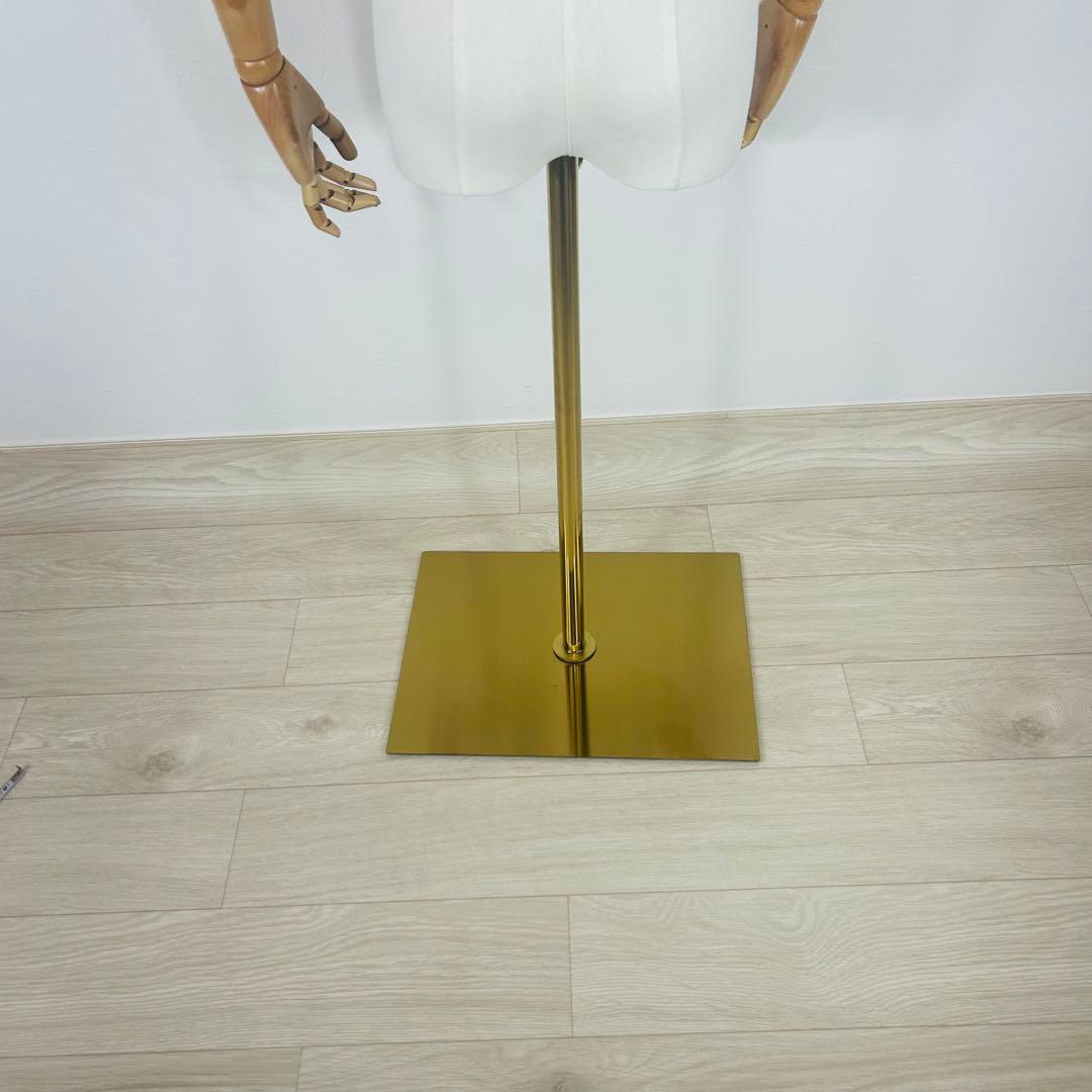 【美品✨】トルソー レディース　マネキン　高さ調節可能