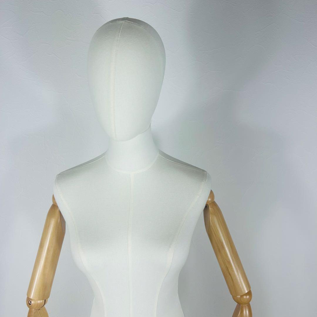 【美品✨】トルソー レディース　マネキン　高さ調節可能