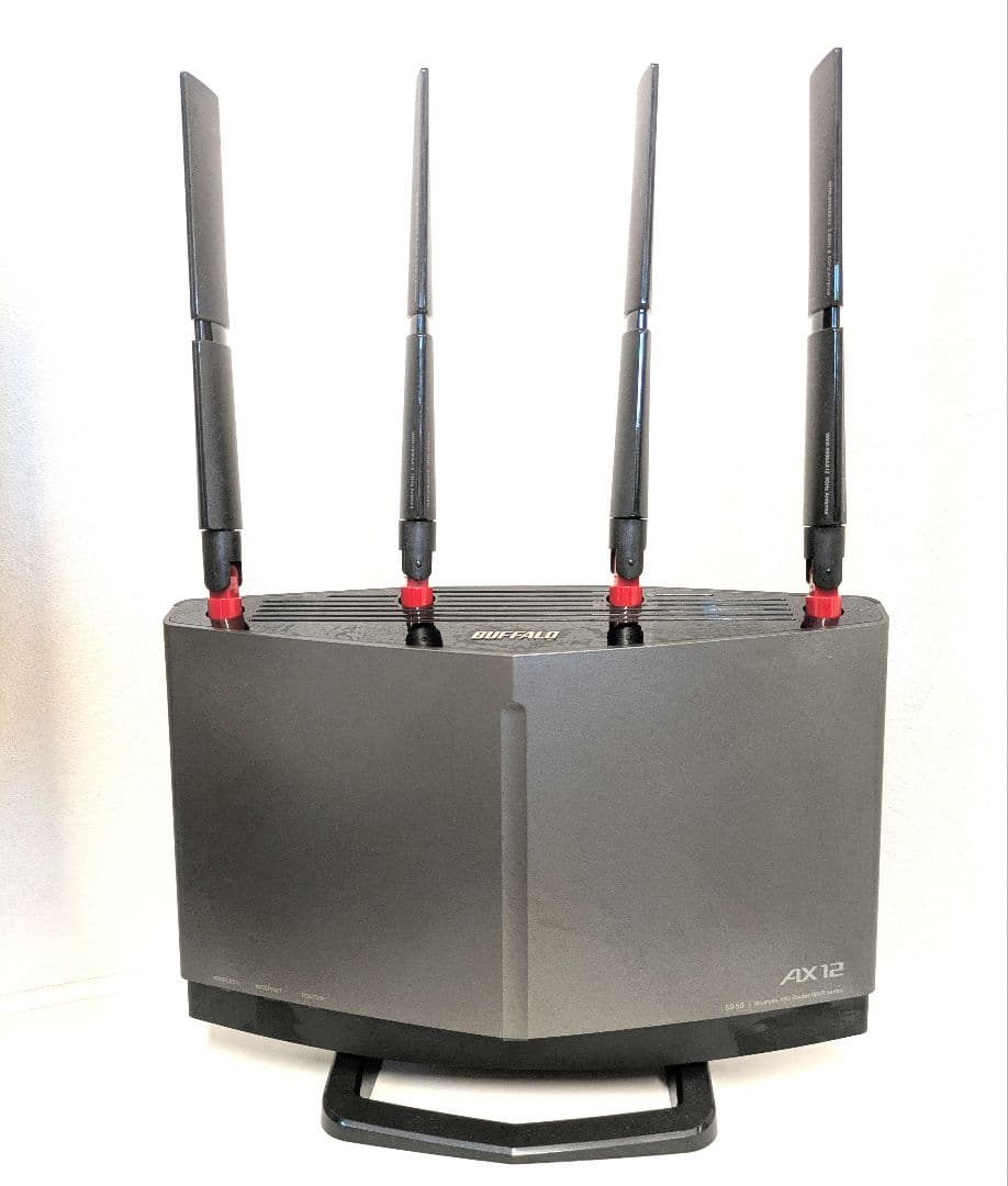 WXR-5950AX12 無線LANルーター