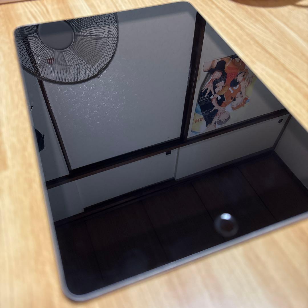 iPad 第6世代 wi-fi+cellular スペースグレイ 128GB