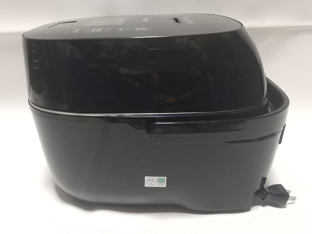 TOSHIBA 東芝 真空圧力IHジャー炊飯器 RC-10VXP
