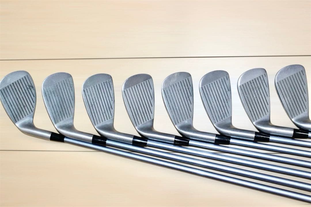 テーラーメイド.ゴルフプランナー.ウィルソン等 ゴルフクラブ フルセット❗️