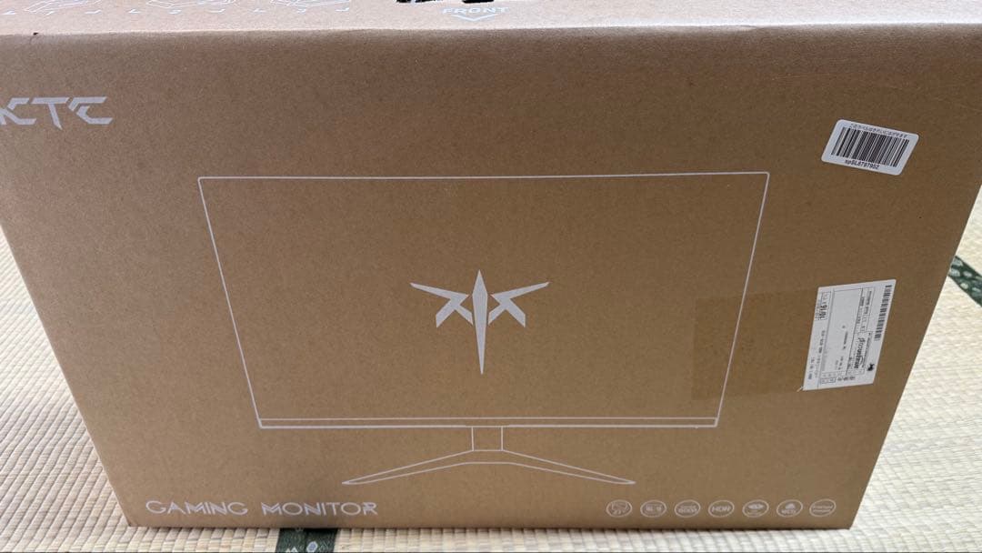 KTC 27インチ ゲーミングモニター H27S17 WQHD