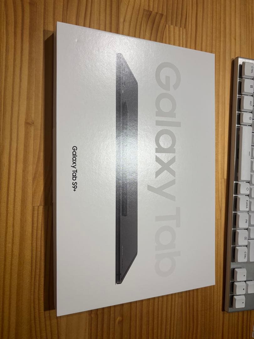 Galaxy tab s9+ androidタブレット 256gb 超美品