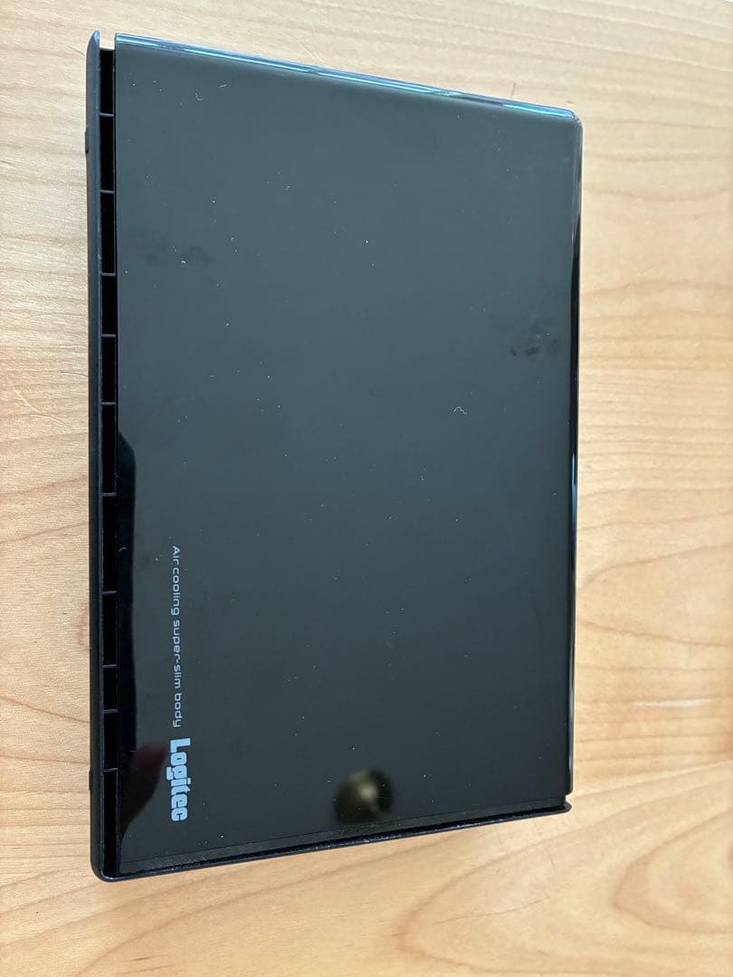 Logitec LHD-ENA040U3WS 4TB 外付けHDD