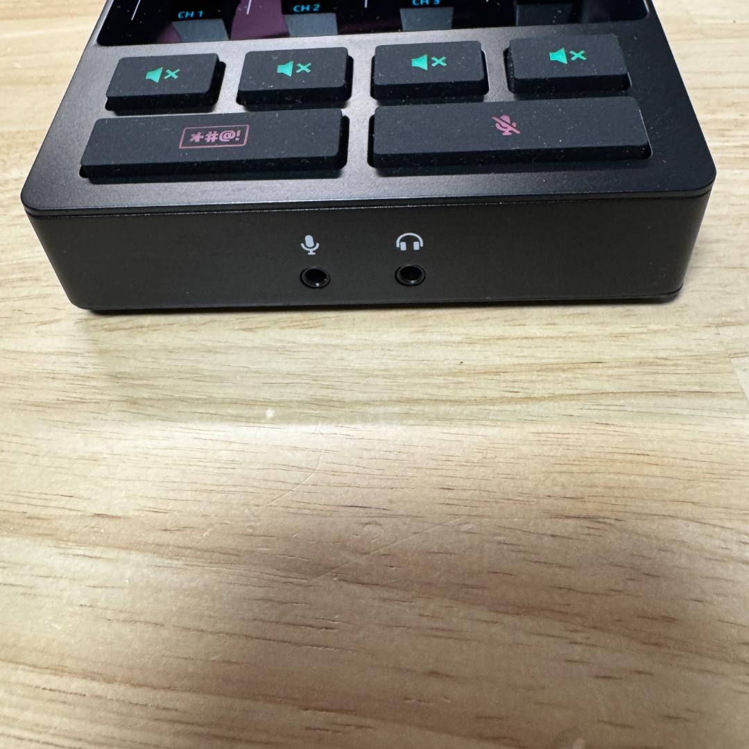Razer Audio Mixer オーディオミキサー
