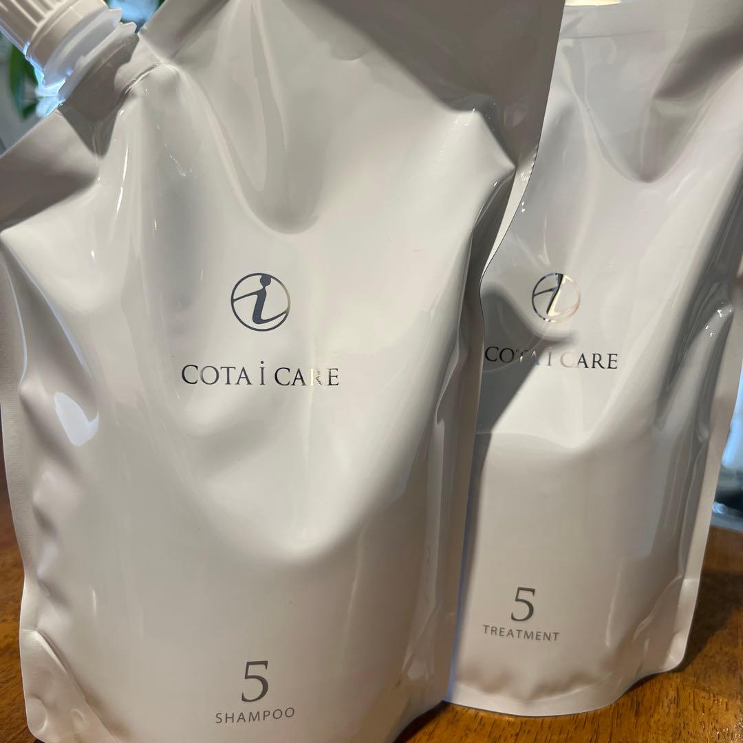 コタ　アイケア　詰め替え　5番