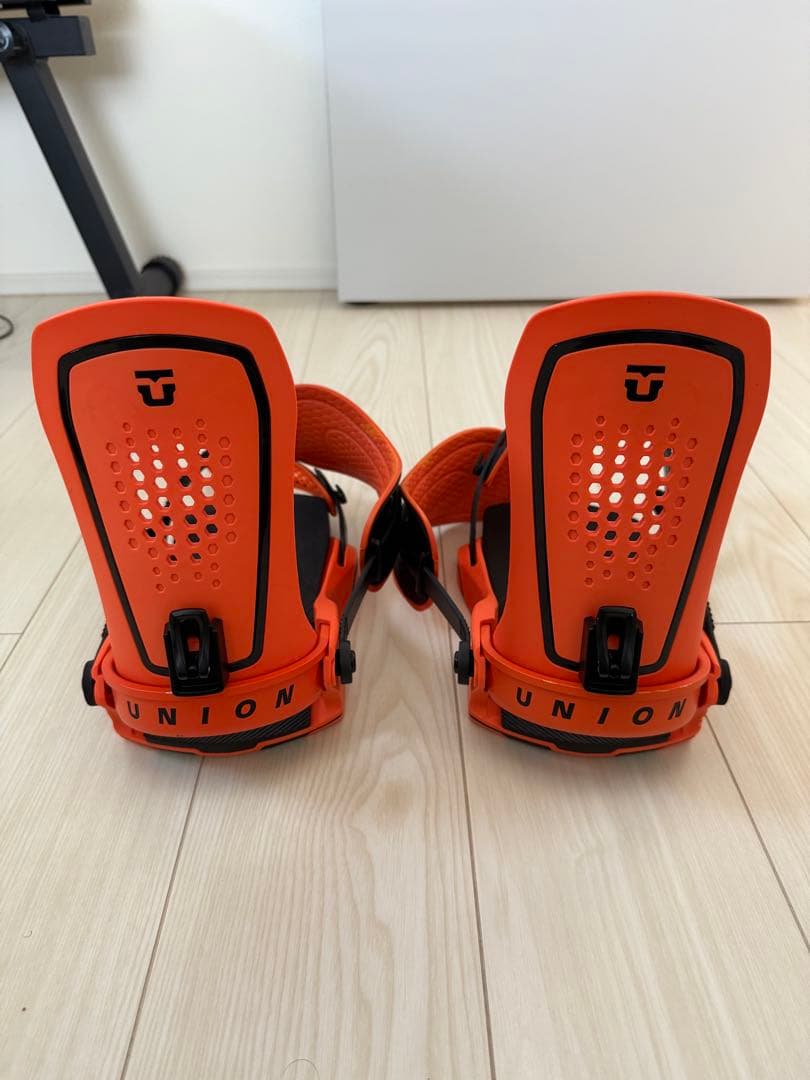 ユニオン UNION フォース FORCE 2023-2024モデル　Mサイズ