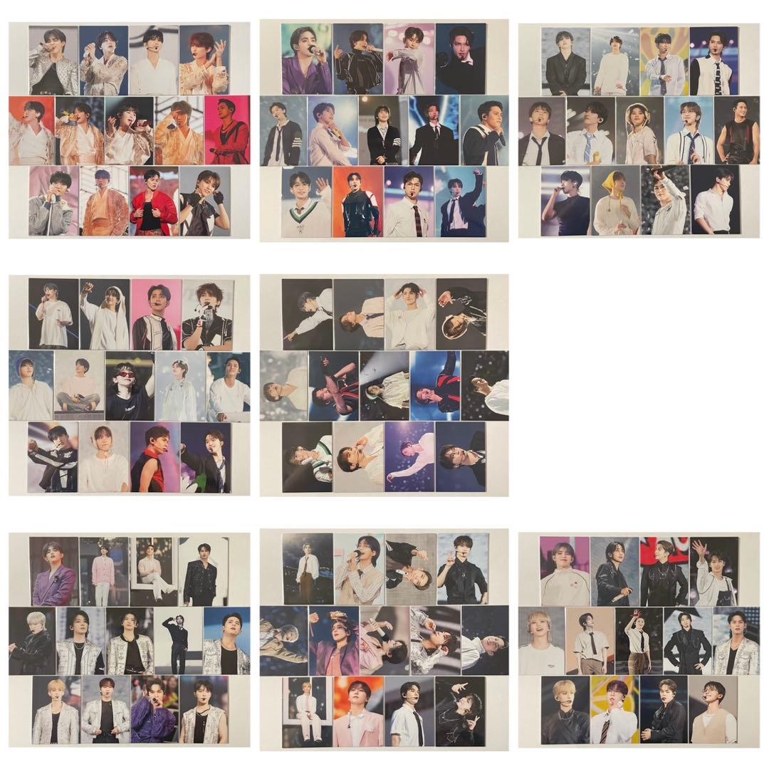 SEVENTEEN HYBE INSIGHT ランダム トレカ 104種 コンプ