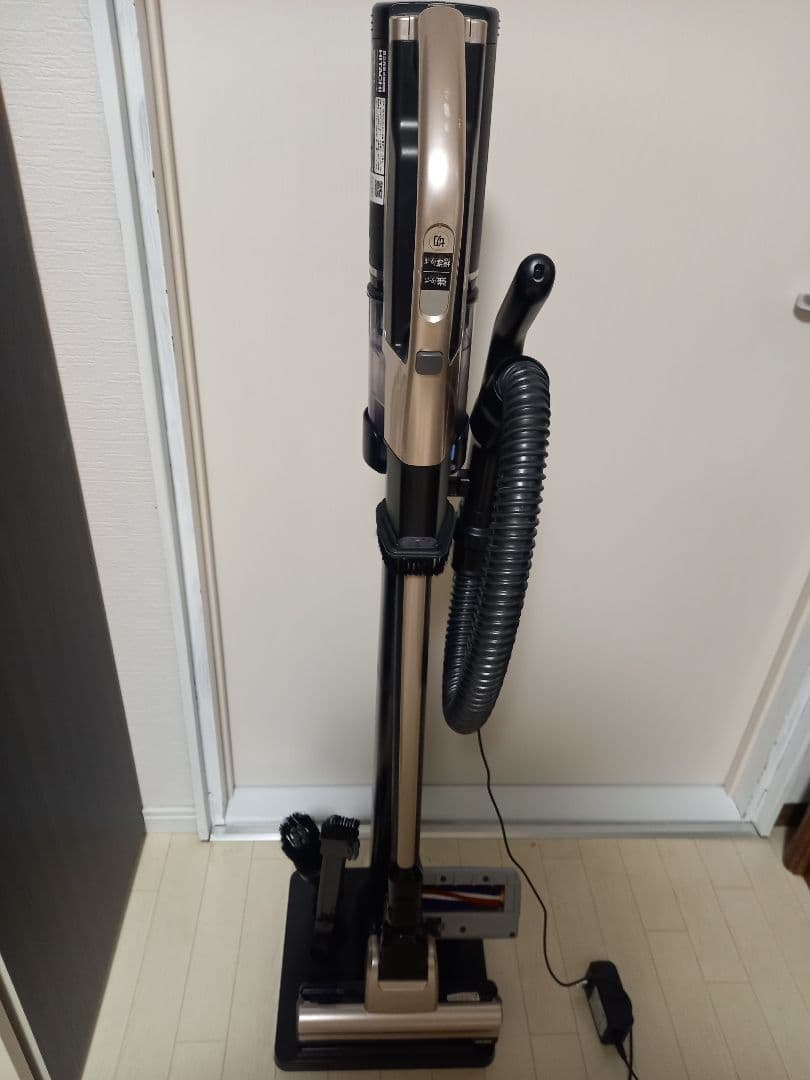 最終値下げ～日立　コードレス　スティッククリーナー