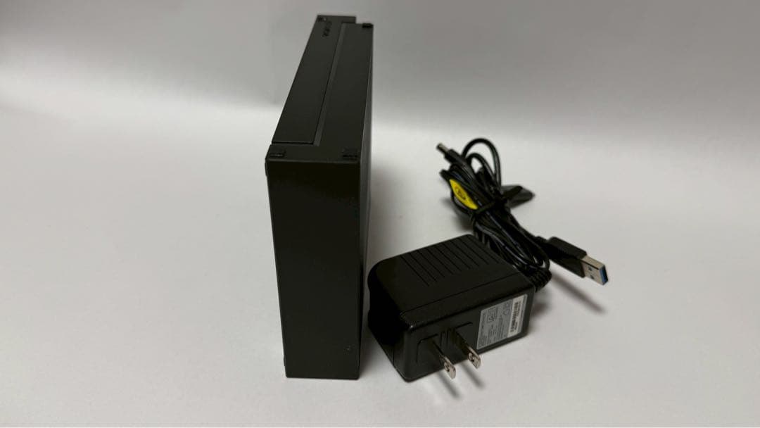 ハードディスクIO-DATA HDCZ-UT4KB 2月11日まで出品