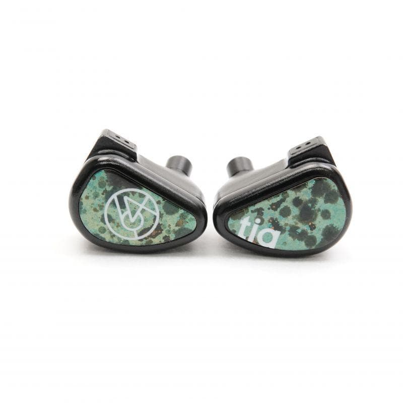 イヤホン 64audio Fourte Noir