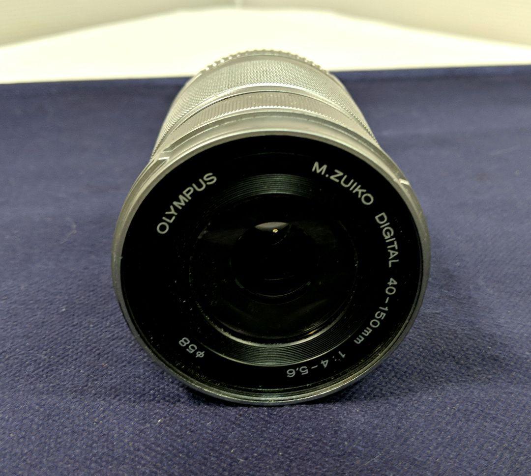 その他 OLYMPUS M.ZUIKO ED 40-150mm F4-5.6