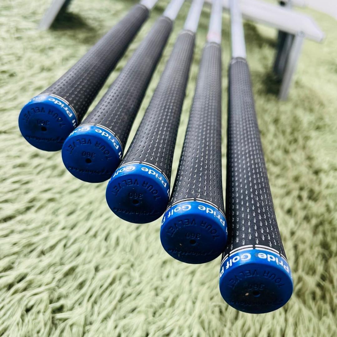 テーラーメイド Qi アイアン5本セット メンズゴルフ 初心者 入門 人気モデル