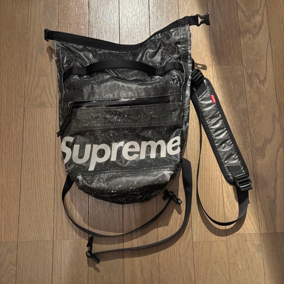 SUPREME Waterproof Shoulder Bag シュプリーム