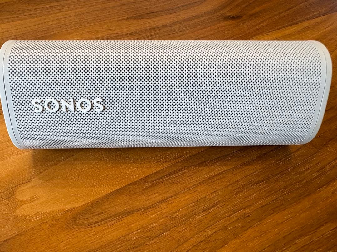 SONOS Roam スマートスピーカー ホワイト
