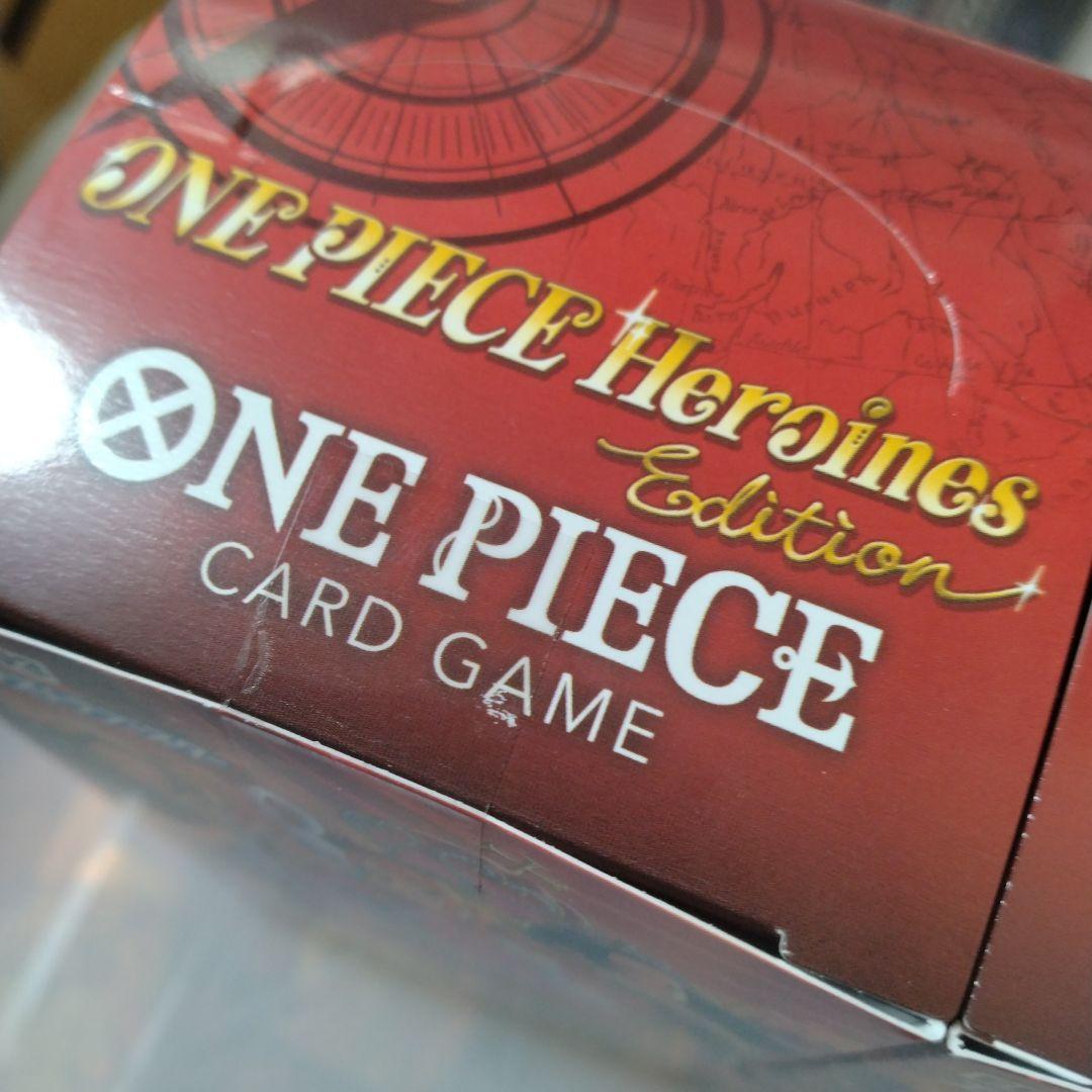 ヒロインズ エディション EB-03 2BOX テープ付き