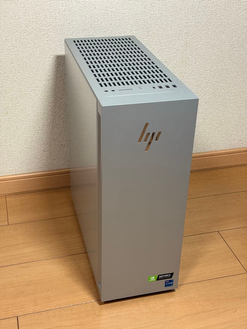 Windowsデスクトップ HP ENVY Desktop TE02-0076jp