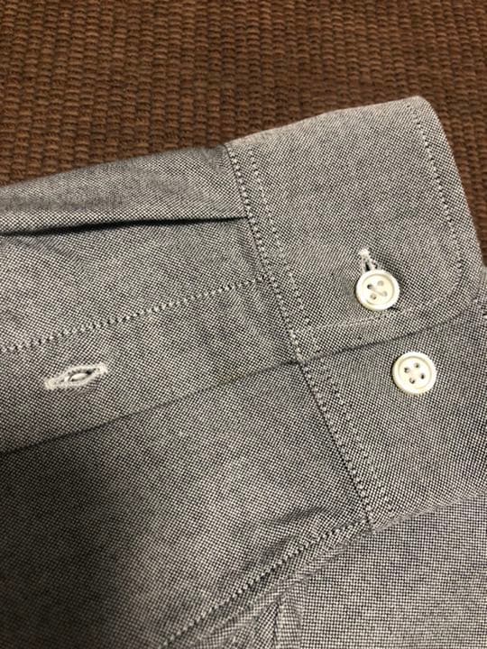 supreme オックスフォードシャツ