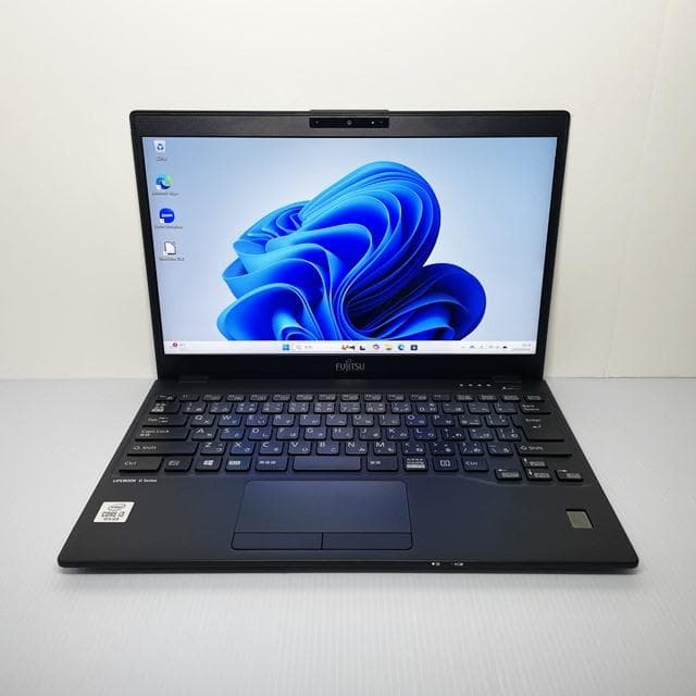 持運び最適★美品&Wi11 薄型スタイリッシュ　富士通U9310Dノートパソコン