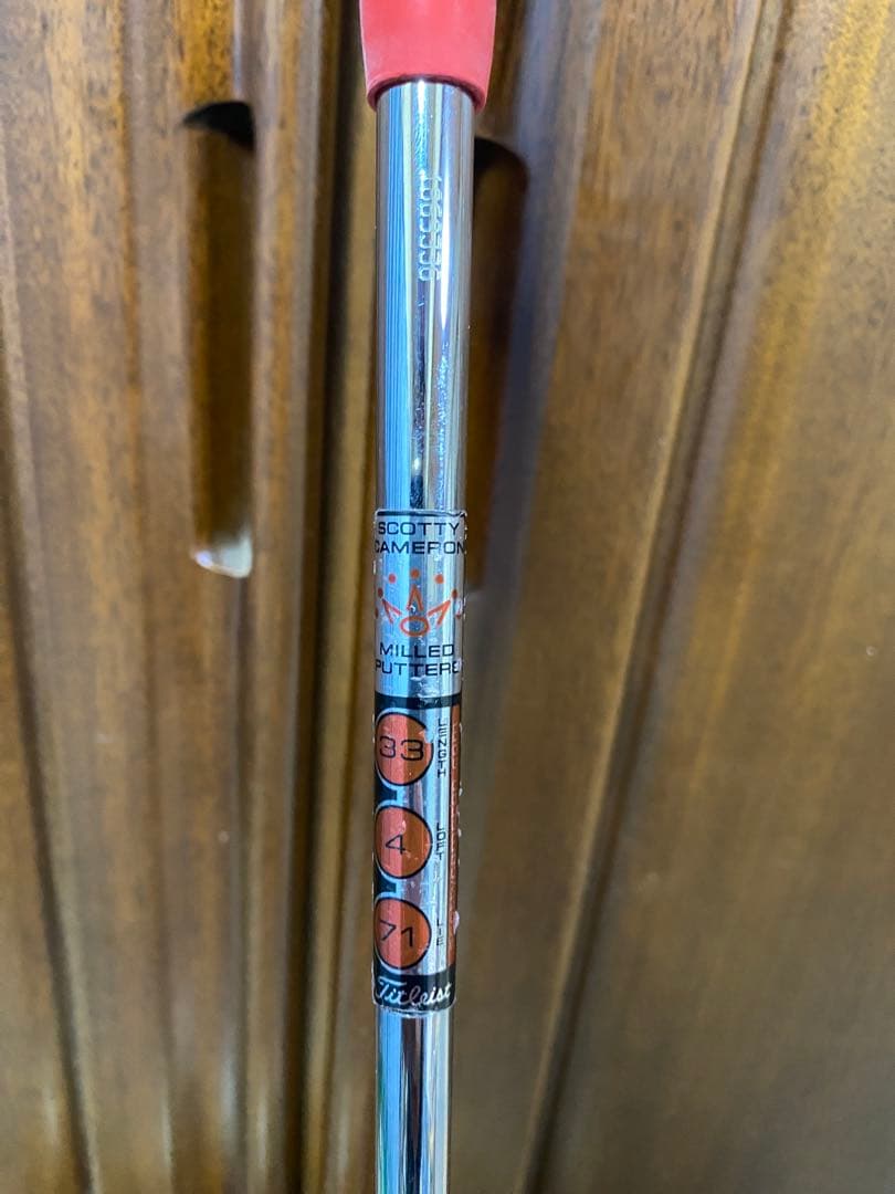 良品❗️SCOTTY CAMERON SELECT NEWPORT 2
