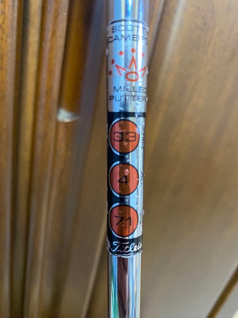 良品❗️SCOTTY CAMERON SELECT NEWPORT 2