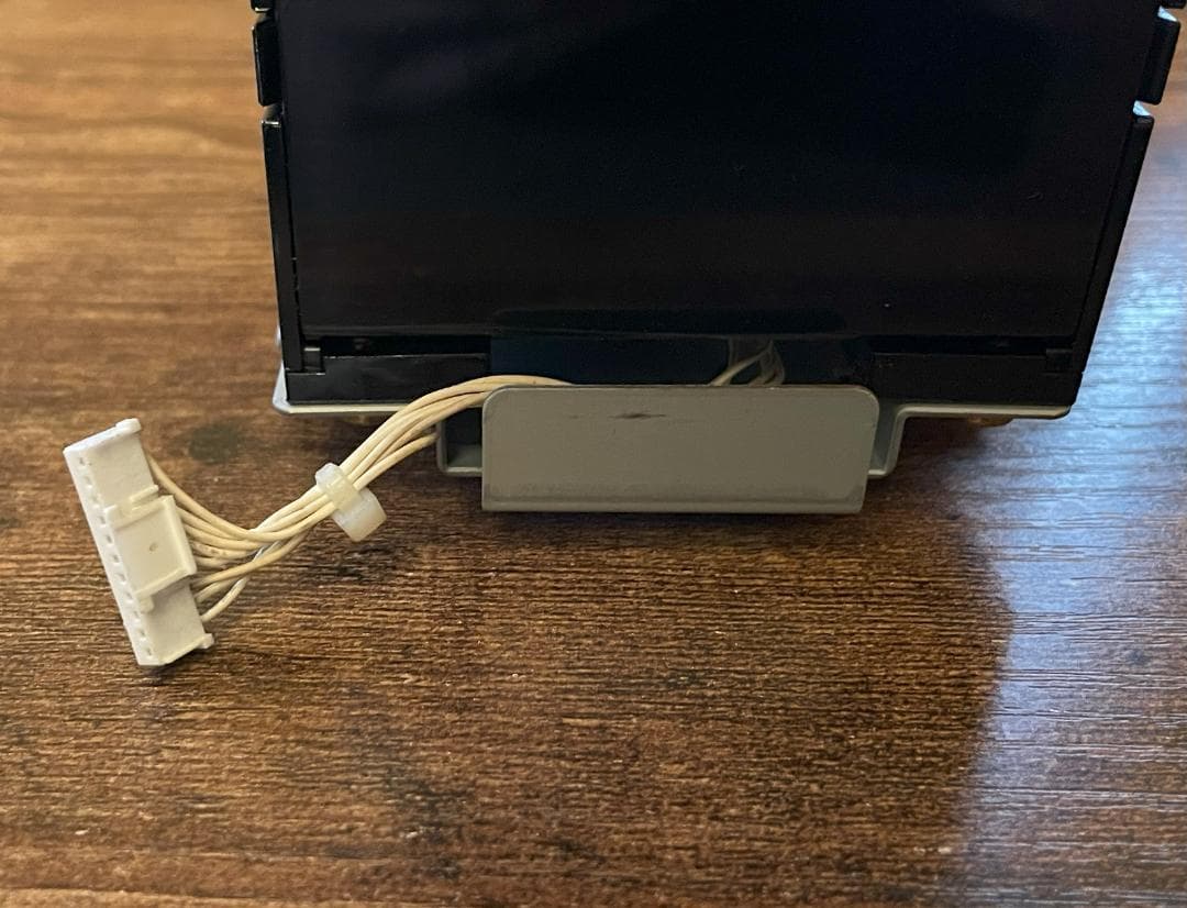 ⑧グローリーメダル貸機・両替機EMS-7用ビルバリ・紙幣識別機対応キット