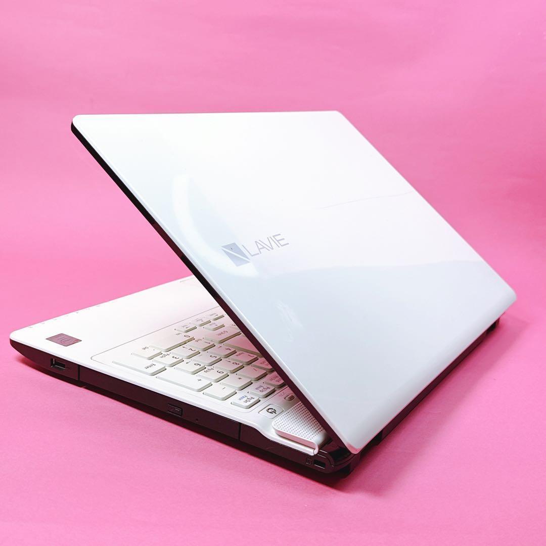 高性能i7⭐️新品SSD windows11 カメラ付きノートパソコン オフィス