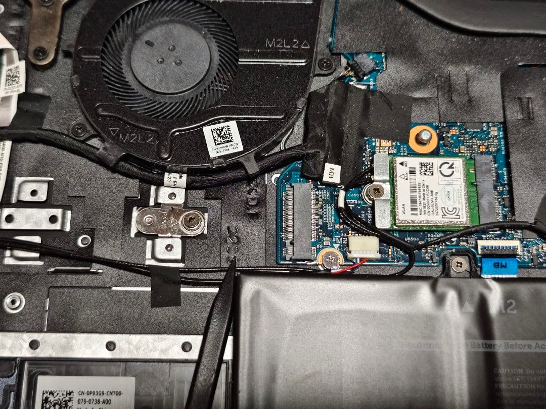 タ*王様 DELL Inspiron 15 5505 ジャンク