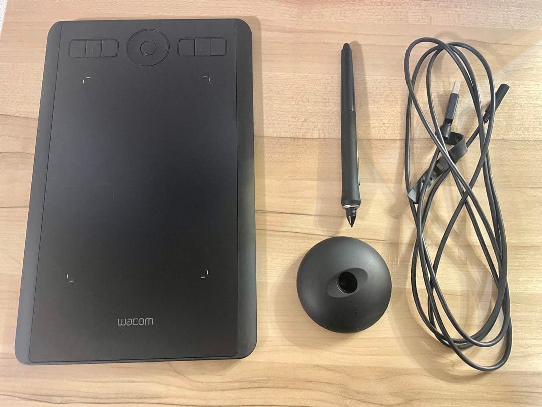 Wacom Intuos Pro PTH-460 板タブ