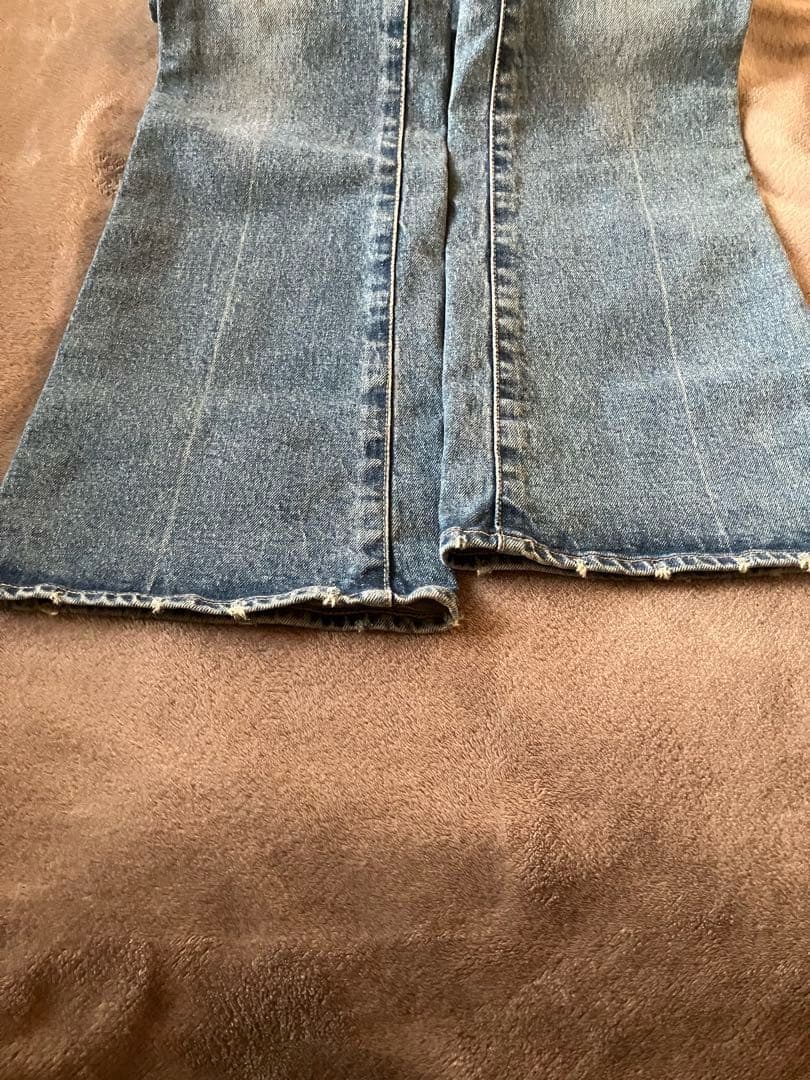 moussy mvs frare 24inch BLU Sサイズ