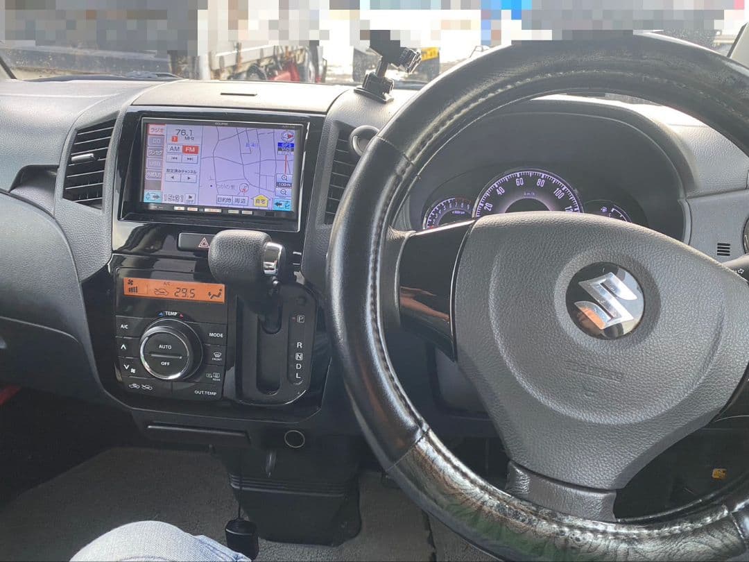 かっちんパレットsw 4WD