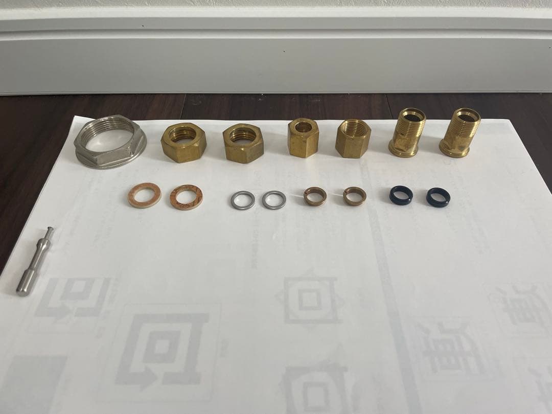 iwagaki　トーヨーキッチンスタイル　うさぎ水栓