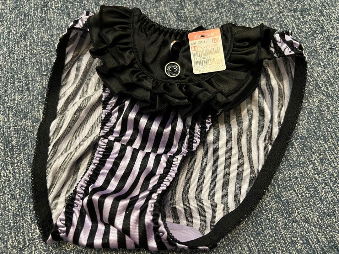 m.maiton様 リクエスト 3点 まとめ商品　サテンストライプ　エメフィール