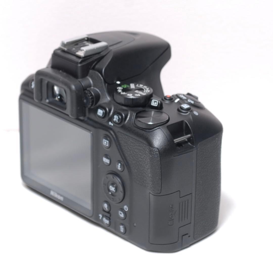 ✨新品級✨Nikon D3500✨高画質高性能モデル✨一眼レフデビュー✨作例あり