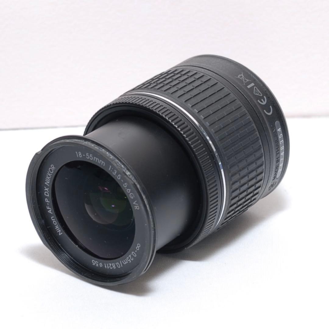 ✨新品級✨Nikon D3500✨高画質高性能モデル✨一眼レフデビュー✨作例あり