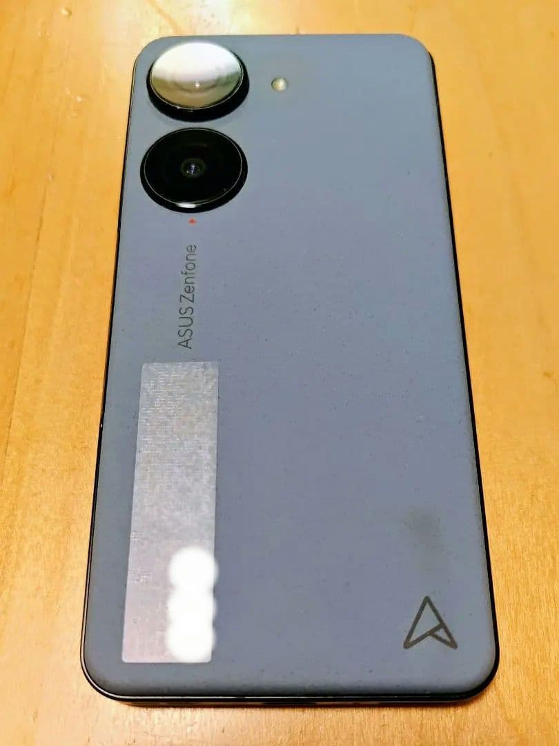 【日本版】ASUS Zenfone10（16GB/512GB）＋デビルケース