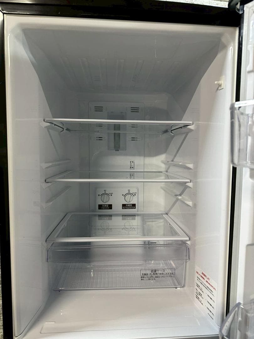 大阪送料無料★3か月保障付★冷蔵庫★2020年★MR-P15E-B1★R-746