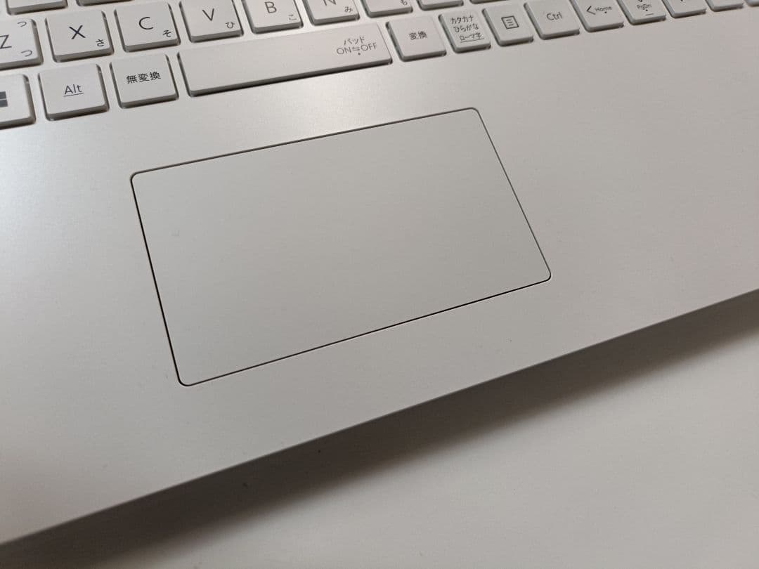 2024年モデル Windows11 ノートパソコン SSD 使用時間少