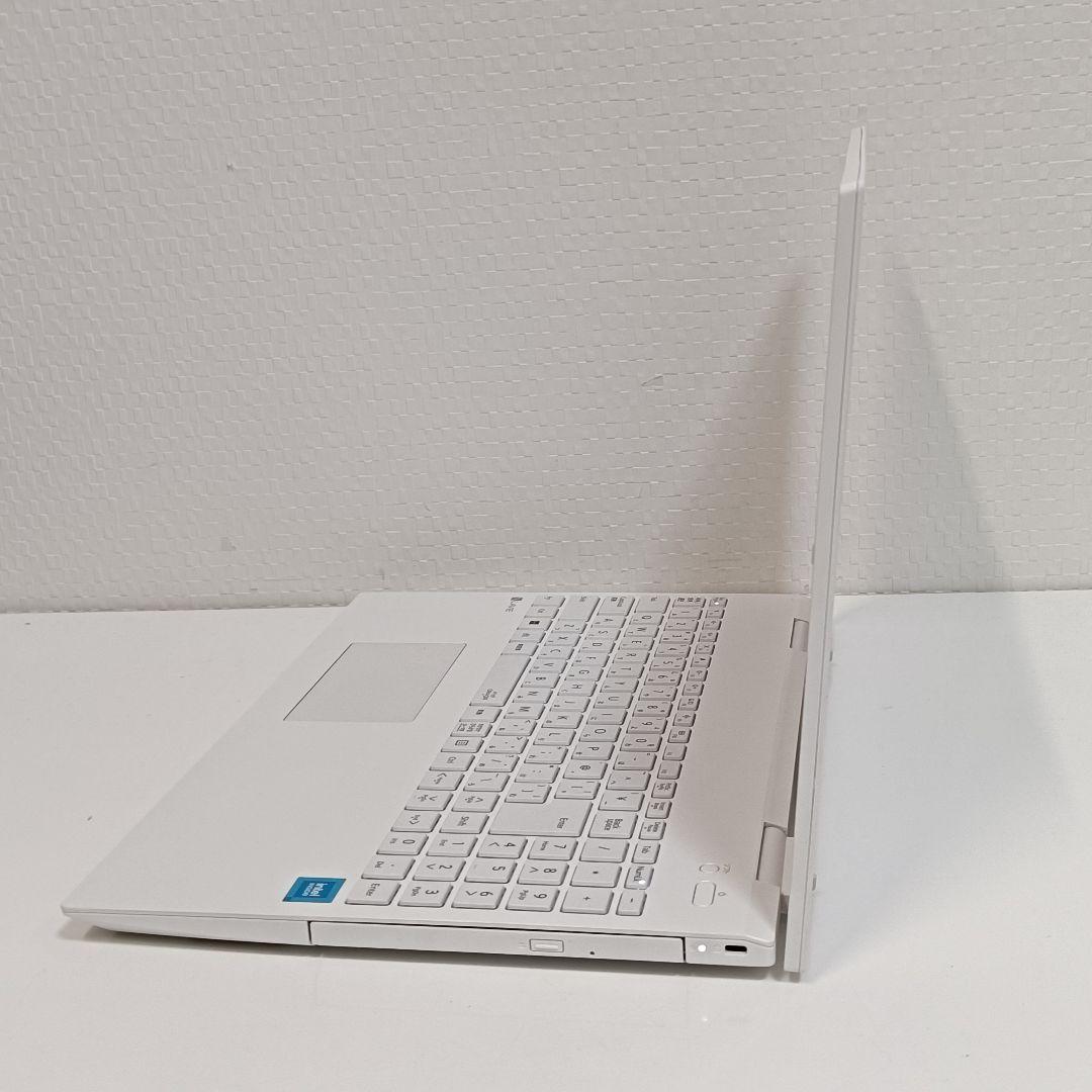 2024年モデル Windows11 ノートパソコン SSD 使用時間少