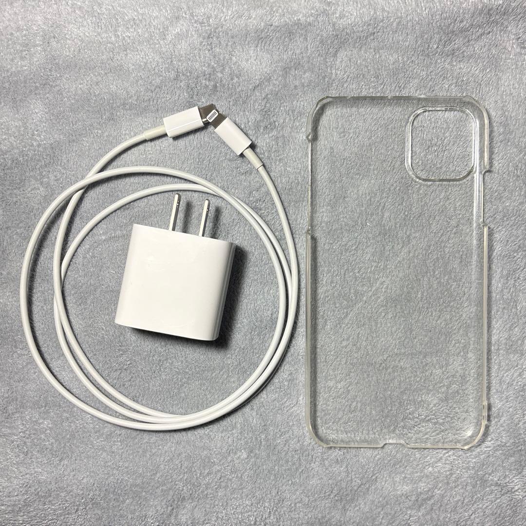 美品Apple iPhone XR ホワイト バッテリー91%