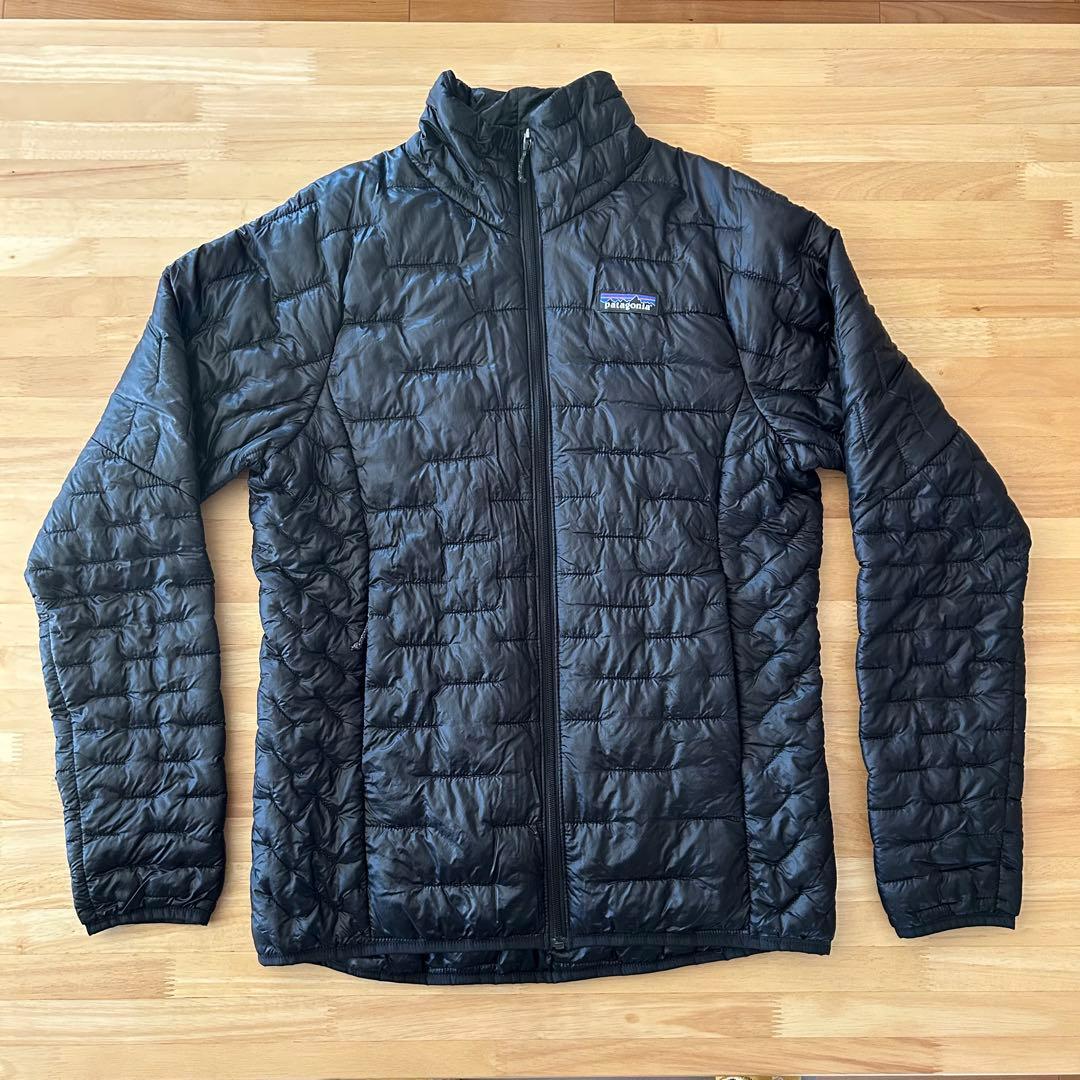 パタゴニア　ウィメンズ　マイクロパフジャケット　S