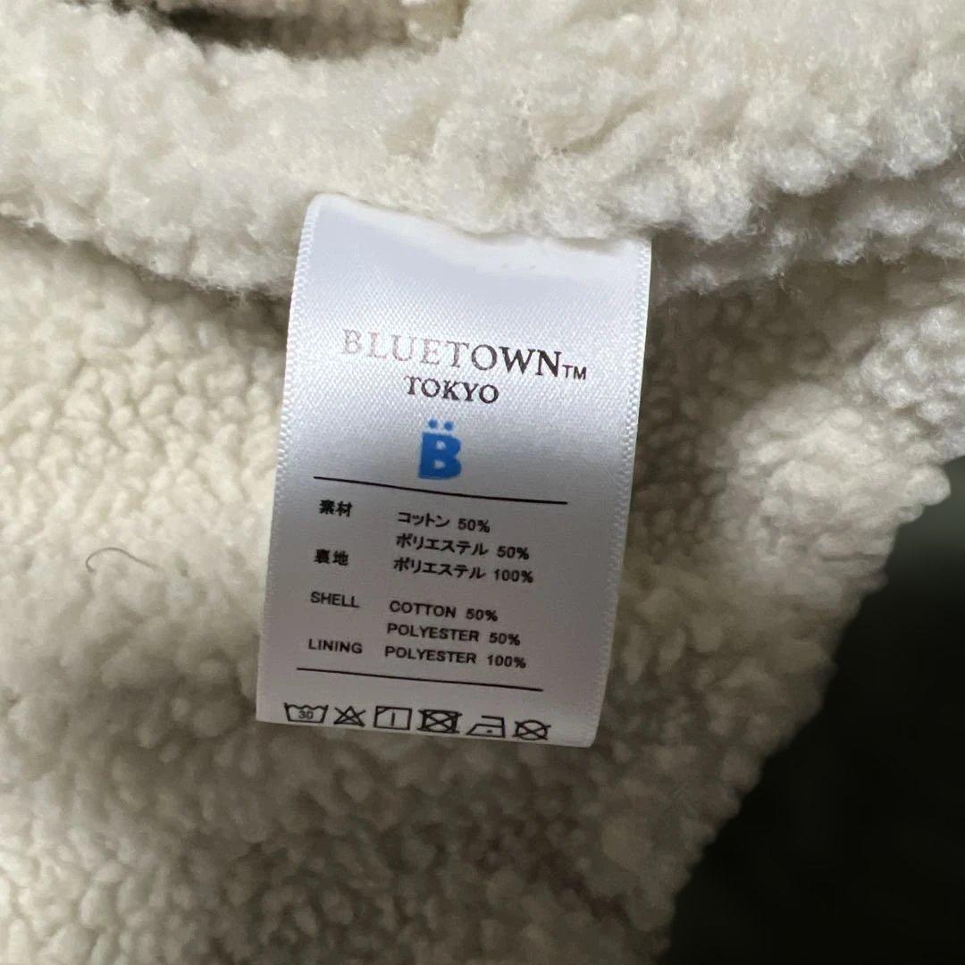 BLUETOWNオリーブグリーン ジャンパー M